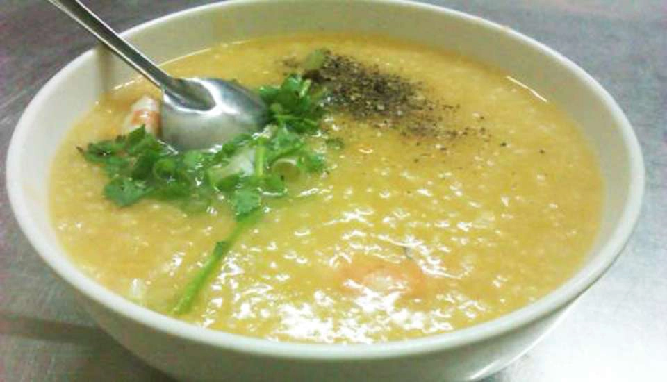 Quán Ăn Cháo Dinh Dưỡng Ngọc Linh - Đào Tấn