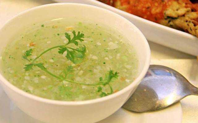 Quán Ăn Cháo Dinh Dưỡng Sóc Nâu