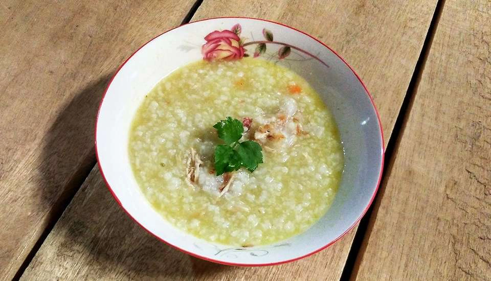 Quán Ăn Cháo Dinh Dưỡng