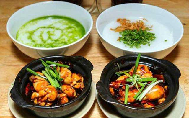 Quán Ăn Cháo Ếch Singapore - Hai Bà Trưng