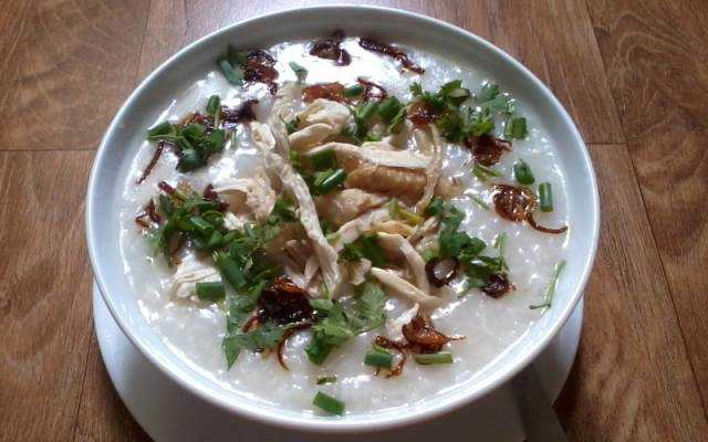 Quán Ăn Cháo Gà