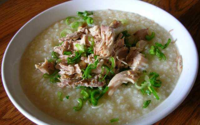 Quán Ăn Cháo Gân Bò