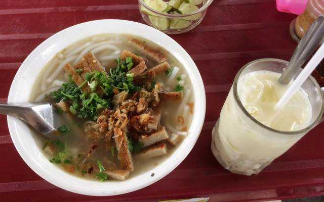Quán Ăn Cháo Ghẹ, Bánh Canh Chả Cá & Bánh Mì Xíu Mại