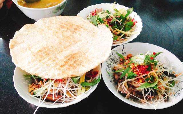 Quán Ăn Cháo & Gỏi Bò Bà Lan