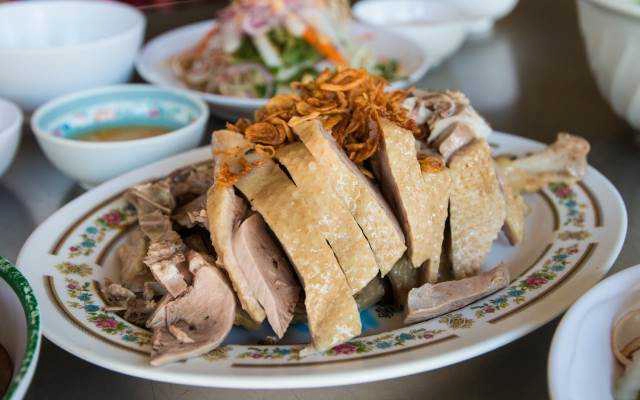 Quán Ăn Cháo - Gỏi Vịt