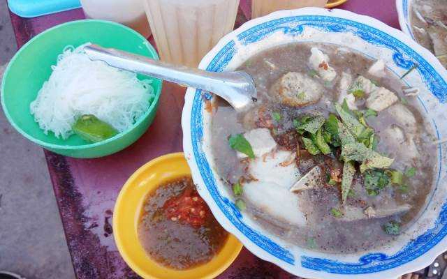 Quán Ăn Cháo, Hủ Tiếu & Bánh Canh