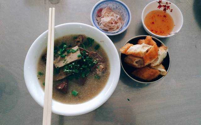 Quán Ăn Cháo Lòng 171