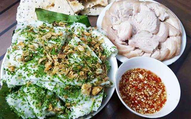 Quán Ăn Cháo Lòng & Bánh Hỏi - Nguyễn Huệ