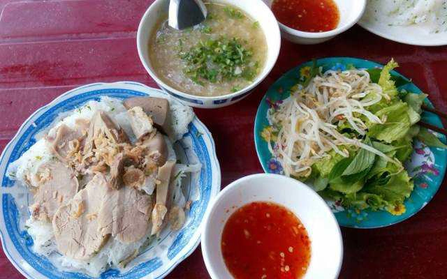 Quán Ăn Cháo Lòng & Bánh Hỏi - Tây Sơn