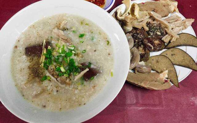 Quán Ăn Cháo Lòng & Bánh Hỏi Thịt Quay