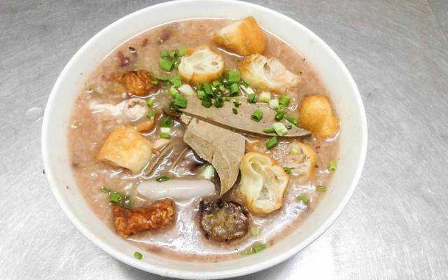 Quán Ăn Cháo Lòng Bình Dân