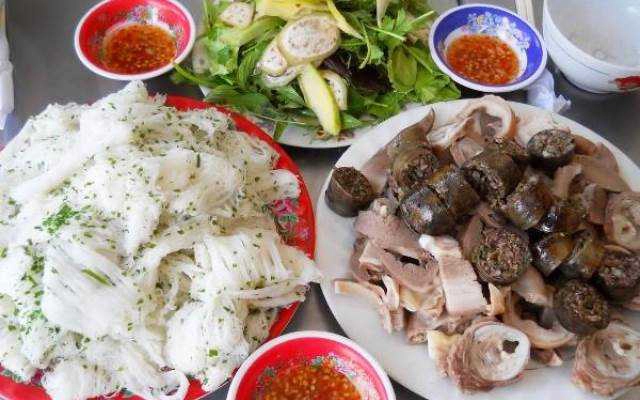 Quán Ăn Cháo Lòng & Bún Đậu Lòng