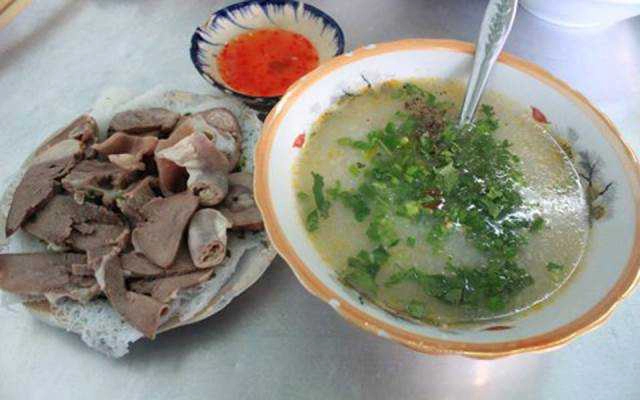 Quán Ăn Cháo Lòng & Bún Riêu Cua