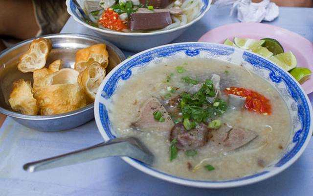 Quán Ăn Chào Lòng & Bún Riêu - Nguyễn Đình Chiểu