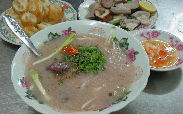 Quán Ăn Cháo Lòng Cô Năm - Quốc Lộ 60