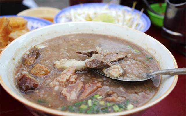 Quán Ăn Cháo Lòng Hoài Thu
