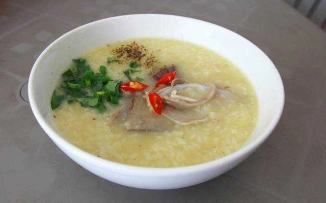 Quán Ăn Cháo Lòng Hoàng Khang