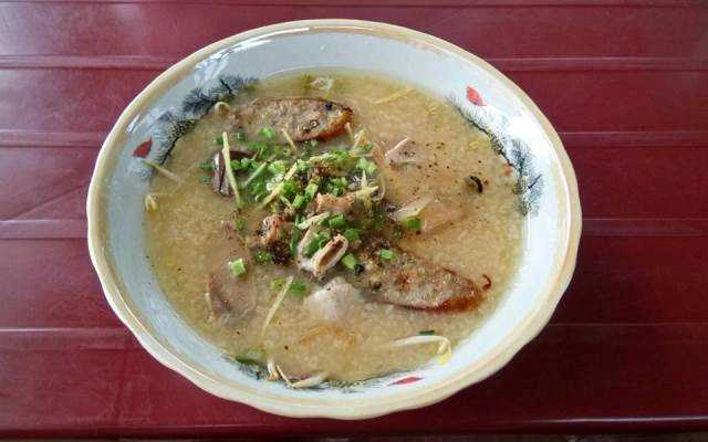 Quán Ăn Cháo Lòng Hồng Ký