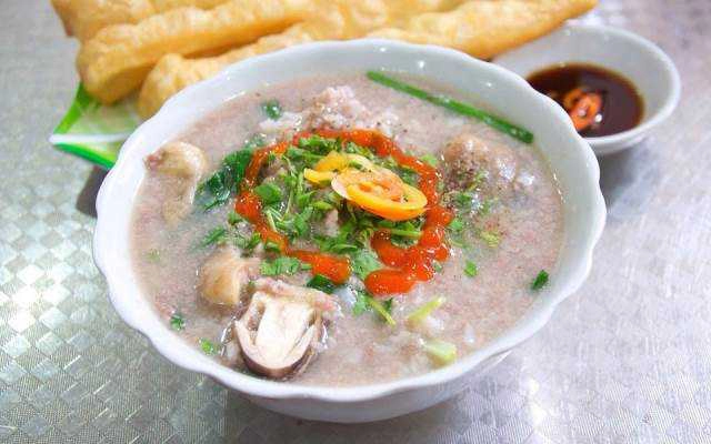 Quán Ăn Chào Lòng, Hủ Tiếu - Nguyễn Huệ