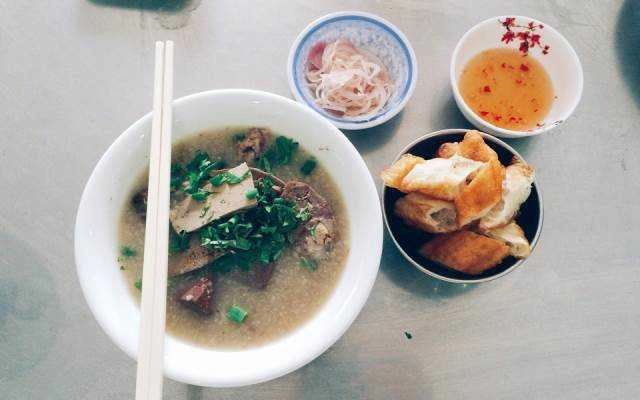 Quán Ăn Cháo Lòng Hữu Phước