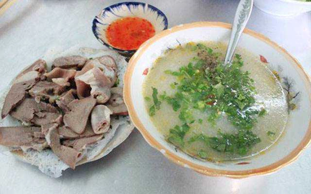 Quán Ăn Cháo Lòng Kỳ Hoàng