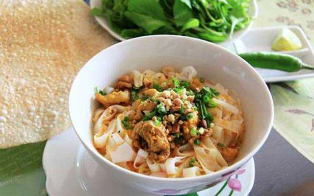 Quán Ăn Cháo Lòng - Mì Gà