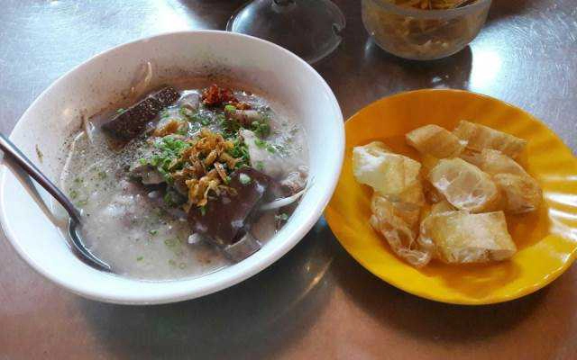 Quán Ăn Cháo Lòng Minh Thuận