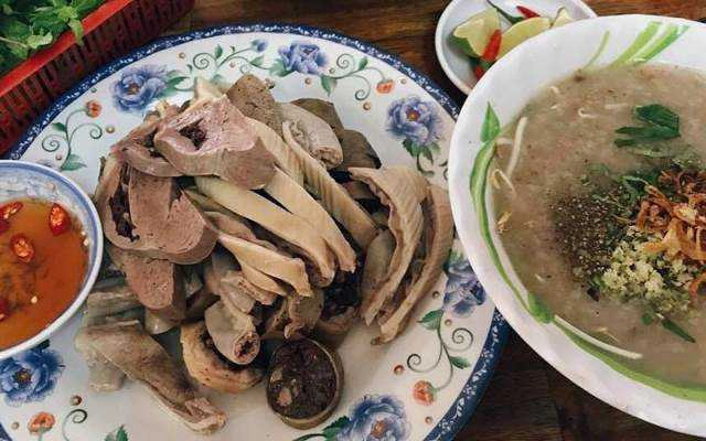 Quán Ăn Cháo Lòng - Nguyễn Sơn
