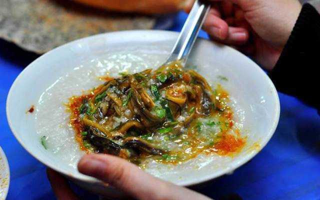 Quán Ăn Cháo Lươn Cường Béo