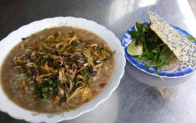 Quán Ăn Cháo Lươn - Phan Bội Châu