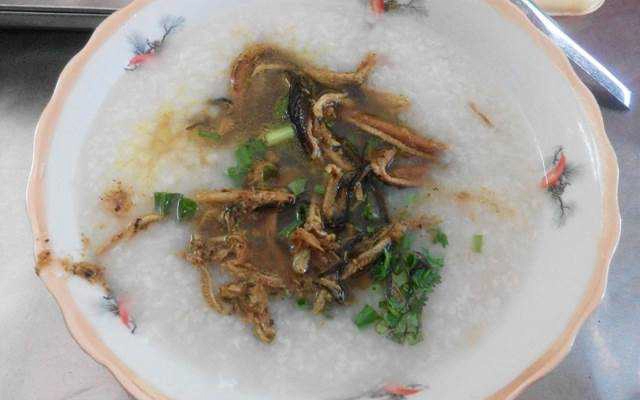 Quán Ăn Cháo Lươn Thu Hương - Tăng Bạt Hổ