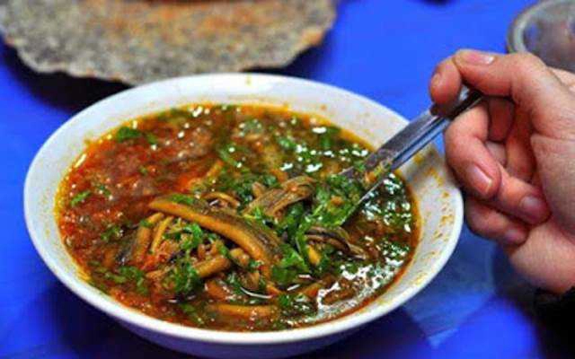 Quán Ăn Cháo Lươn Tiến Vui