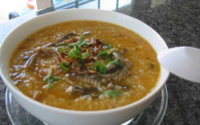 Quán Ăn Cháo Lươn