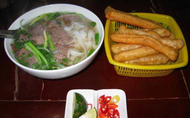 Quán Ăn Cháo Phở Thanh Hồng