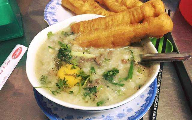 Quán Ăn Cháo Quảng Kim Phượng