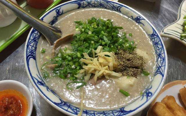 Quán Ăn Cháo Tiều - Đặc Sản Triều Châu