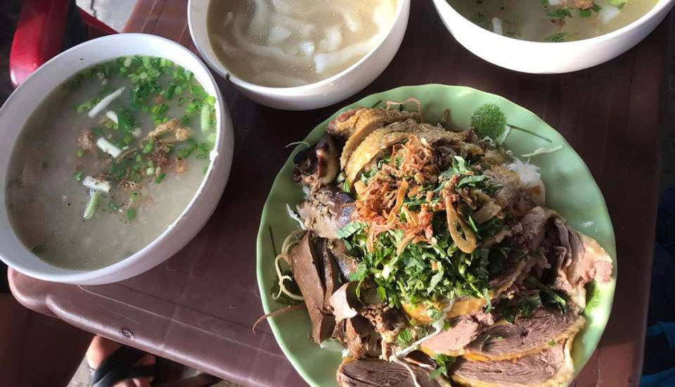 Quán Ăn Cháo Vịt, Bún Măng & Bánh Canh Bột Xắt