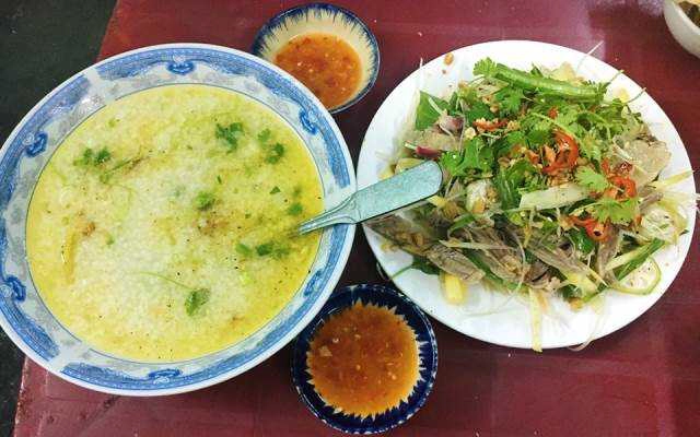 Quán Ăn Cháo Vịt - Gỏi Vịt Cô Bình