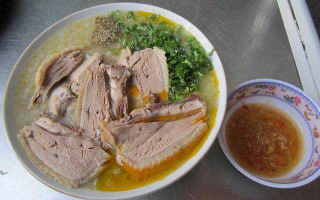 Quán Ăn Cháo Vịt Ngã Tư