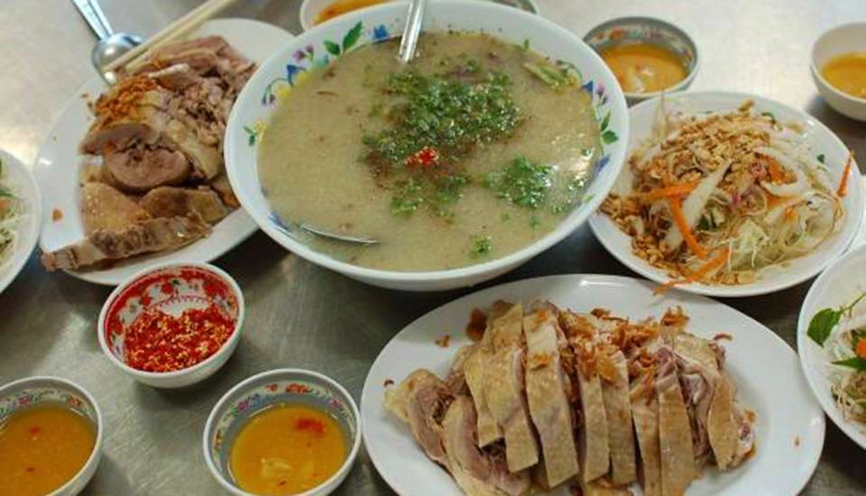 Quán Ăn Cháo Vịt Thanh Loan