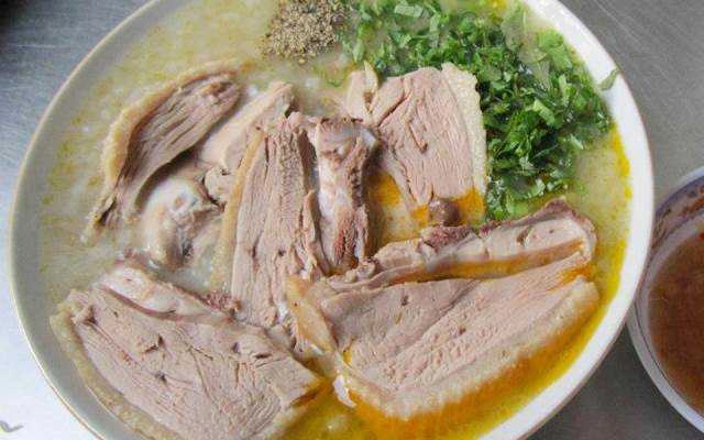 Quán Ăn Cháo Vịt Tiết Canh - Lê Lợi