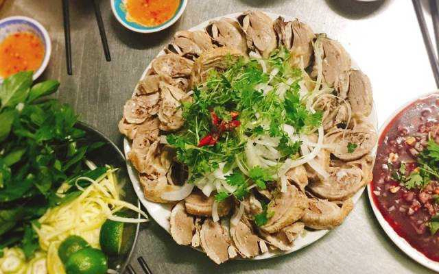 Quán Ăn Cháo Vịt Xiêm, Bánh Xèo & Gà Nướng