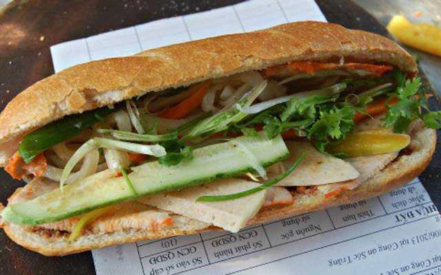 Quán Ăn Châu Lợi Phát - Bánh Mì & Bánh Bao