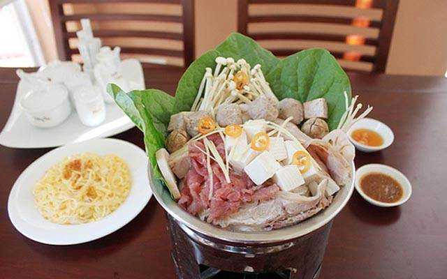 Quán Ăn Châu Phương - Nhậu Bình Dân