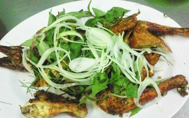 Quán Ăn Châu Thịnh Quán - Đặc Sản Gà Đèo Le