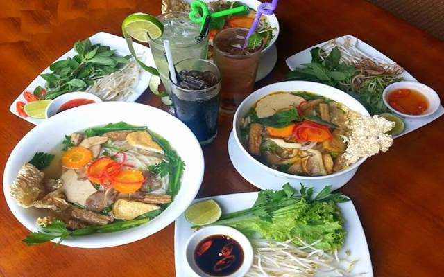 Quán Ăn Chay Diệu Trúc