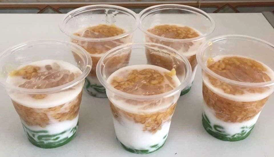 Quán Ăn Chè Con Ong Hằng Huệ