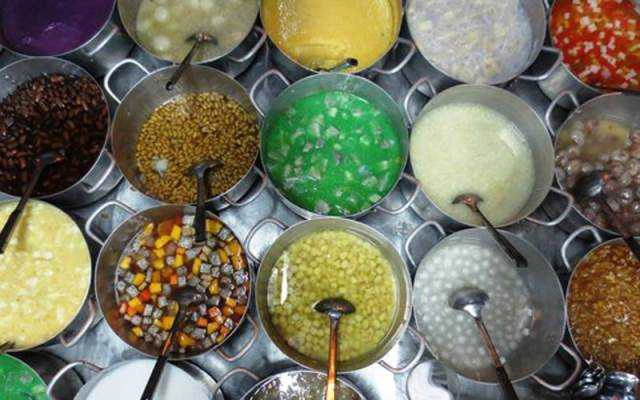Quán Ăn Chè Tự Chọn