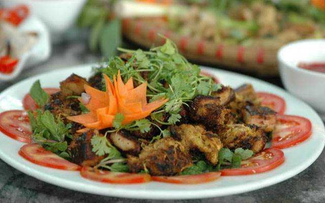 Quán Ăn Chí Bảo