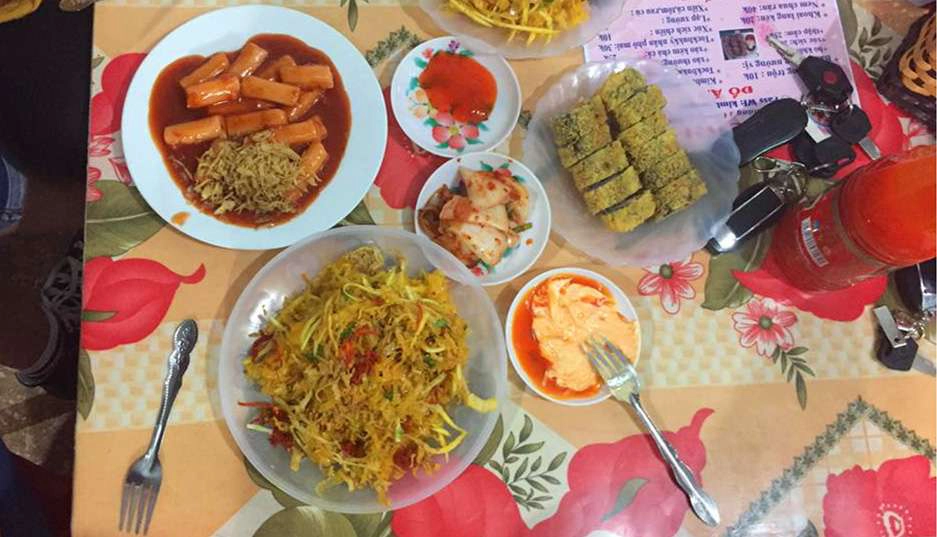 Quán Ăn Chị Béo Quán - Ăn Vặt Các Món